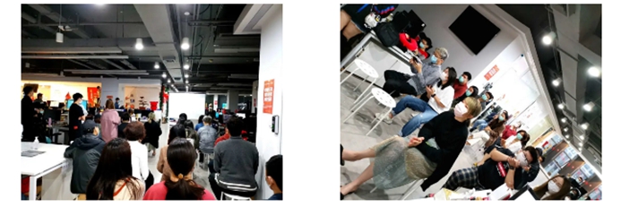 【企业风采 | 荔课】高低同欲者胜，，，，，，，，同甘共苦者兴