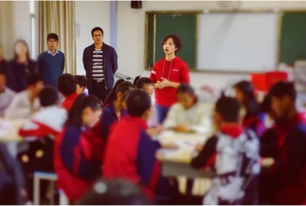 【企业风采 | 荔课】高低同欲者胜，，，，，，，，同甘共苦者兴